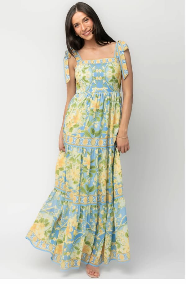 Rayne Maxi Dress