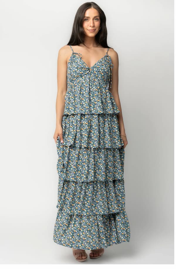 Wilma Maxi Dress