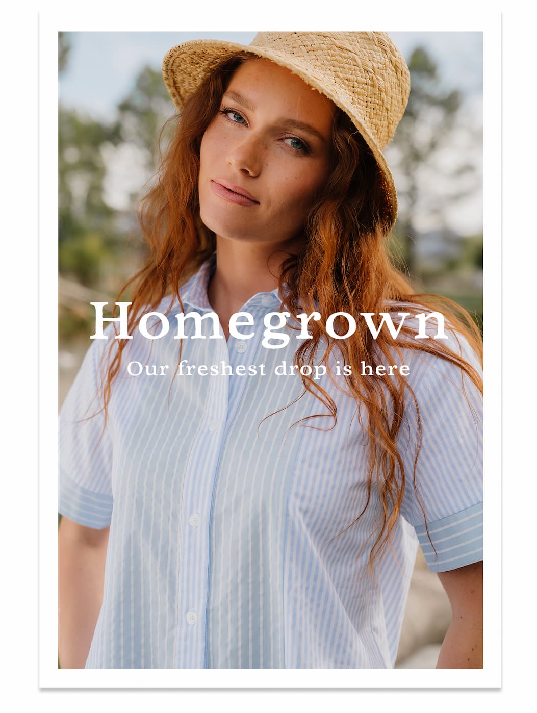 Shop Homegrown - Our freshest drop is here