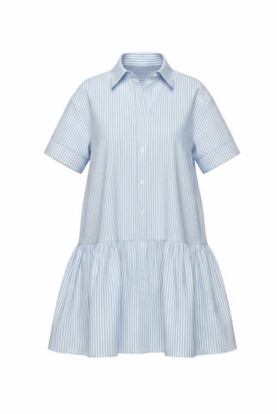 Penelope Shirt Dress
