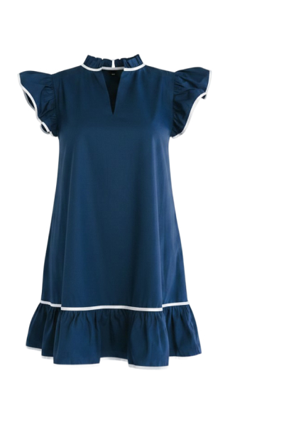 Butterfield Short Dress
