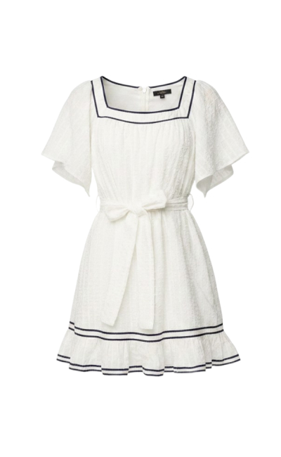 Greer Short Dress