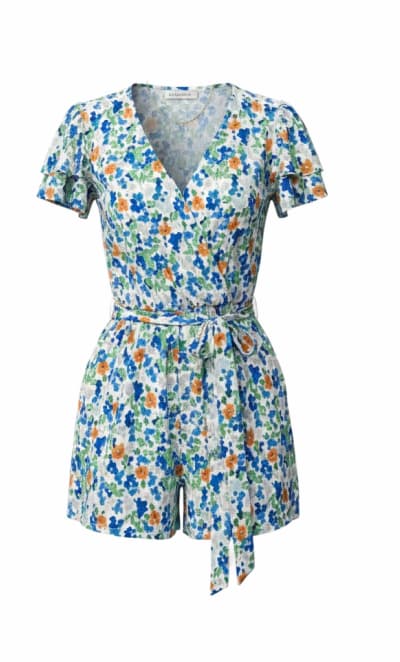 Daytona Romper