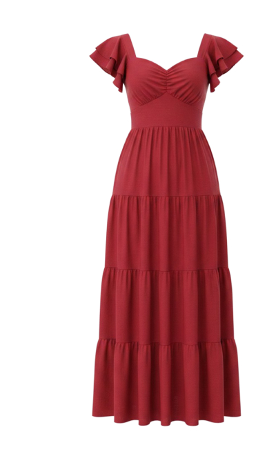 Vivianne Maxi Dress