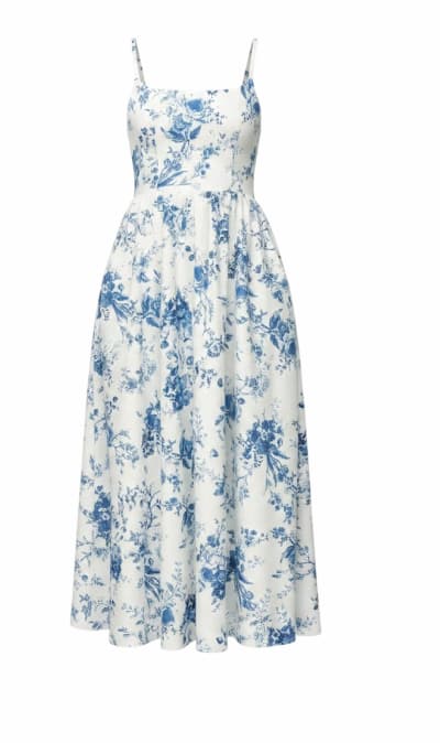 Celia Midi Dress