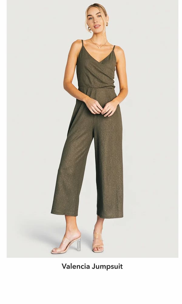 Valencia Jumpsuit