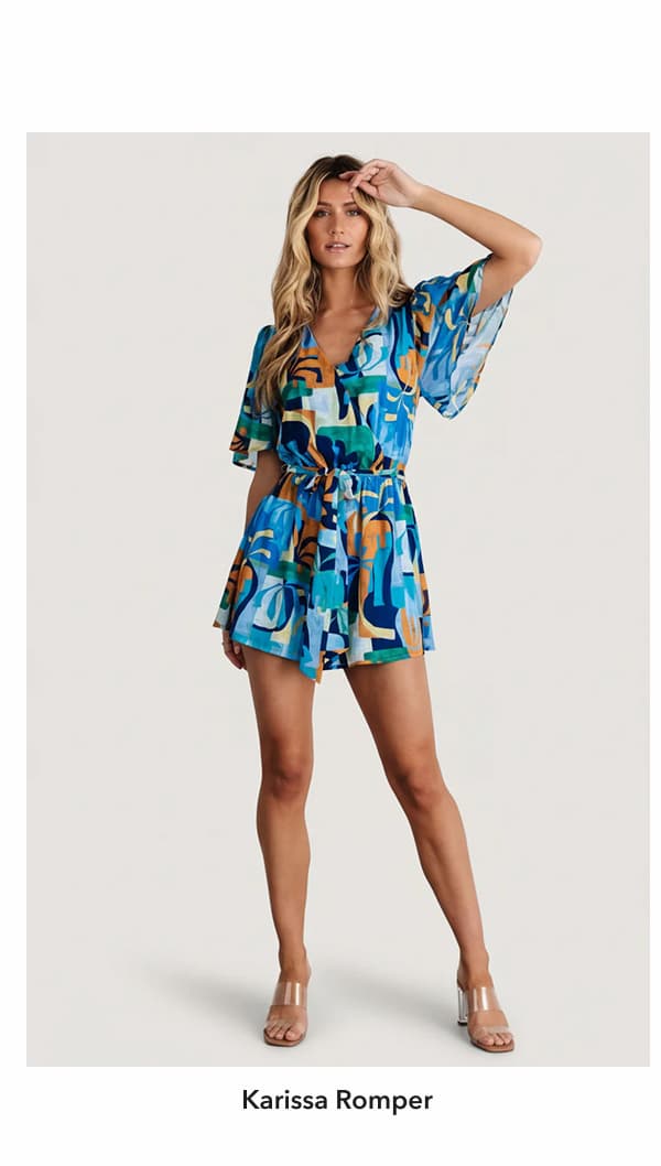 Karissa Romper