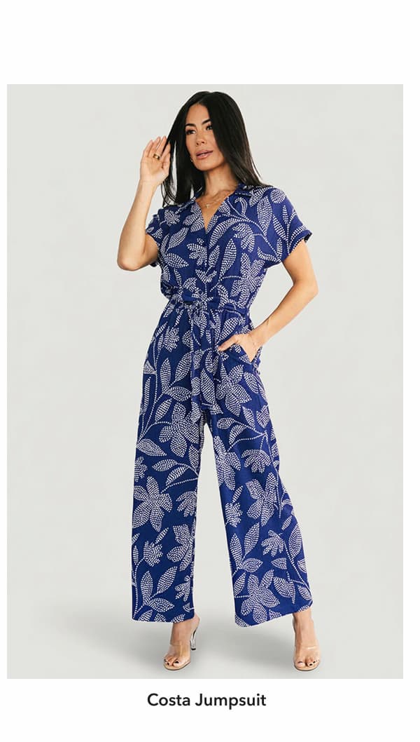 Costa Jumpsuit