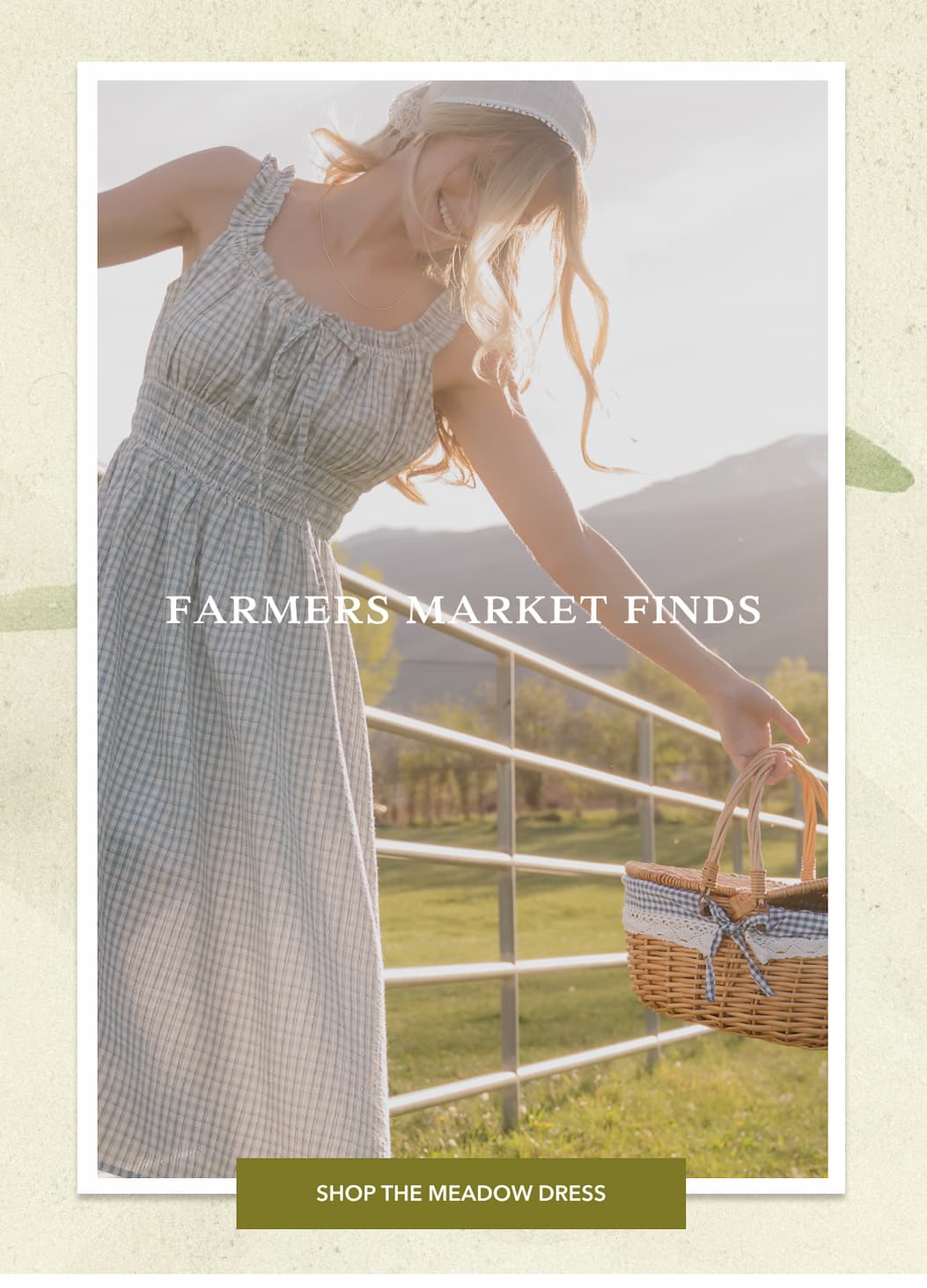 Shop the Meadow Dress