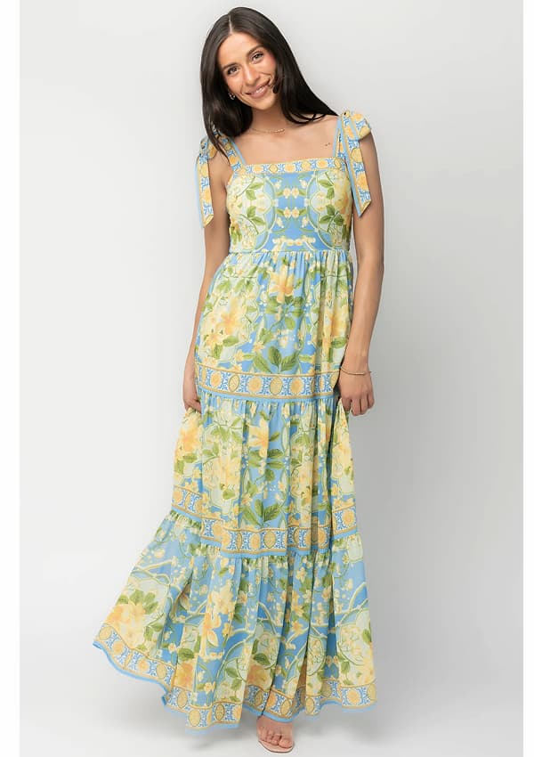 Rayne Maxi Dress