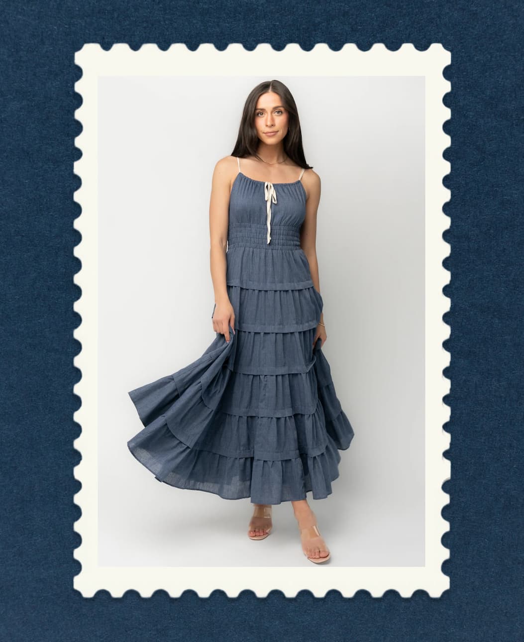 Santiago Maxi Dress