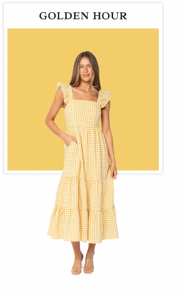 Campbell Dress