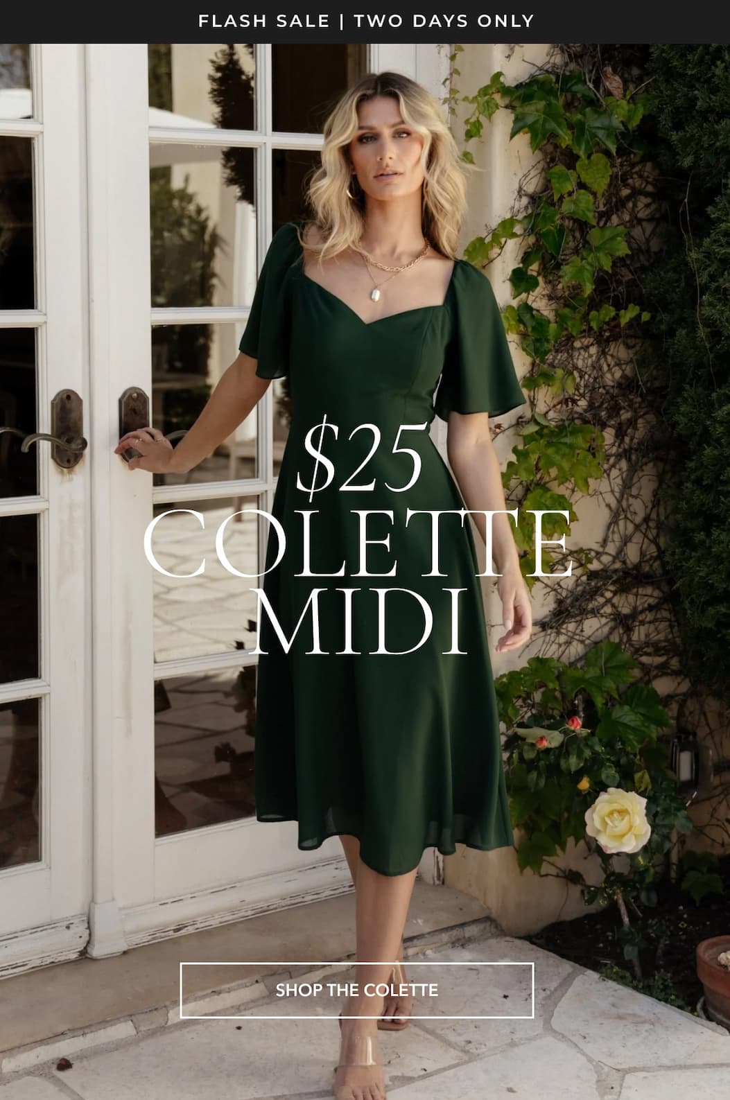 Shop the Colette