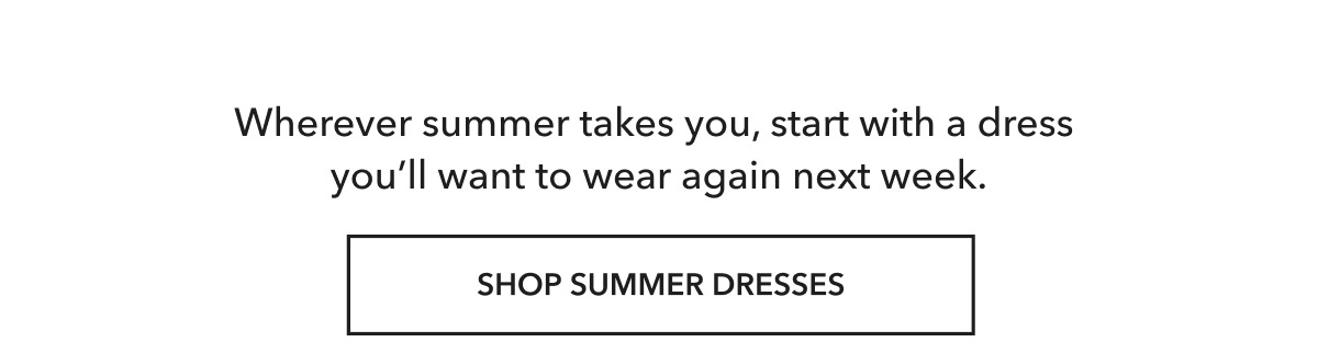 Shop Summer Dresses