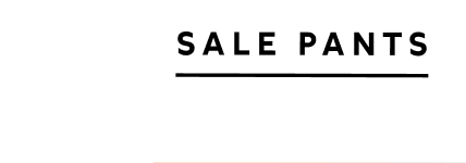 Sale Pants