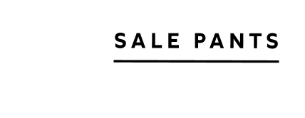 Sale Pants