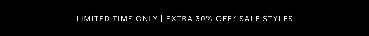 300+ new sale styles added