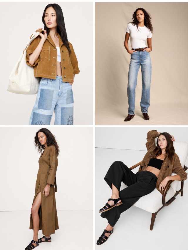 Discover Out Latest Styles
