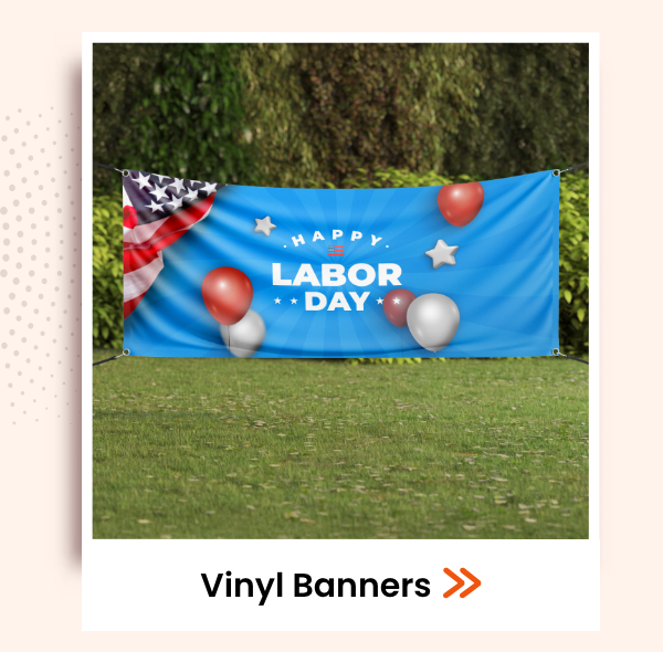 Vinyl Banners