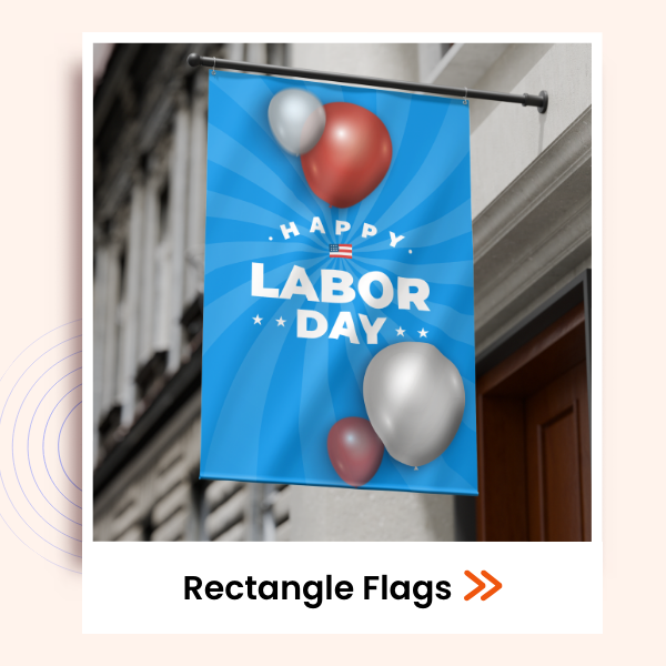 Rectangle Flags