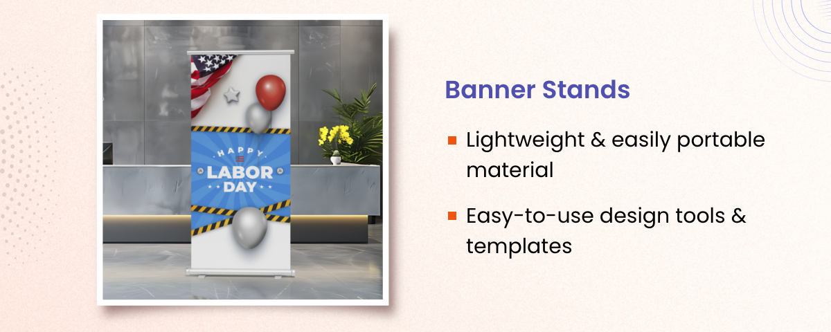 Banner Stands