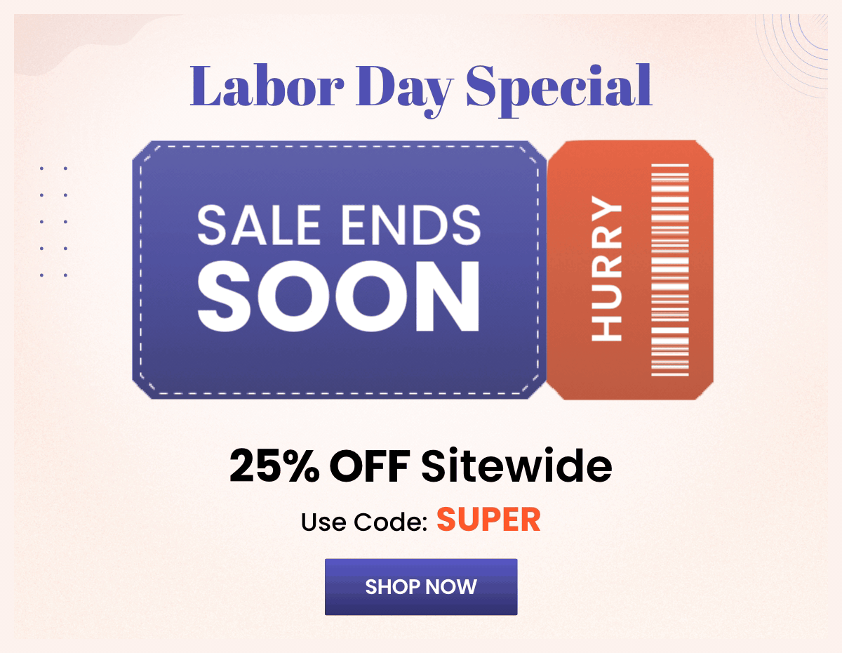 Labor Day Special