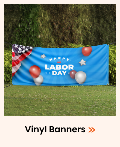 Vinyl Banners