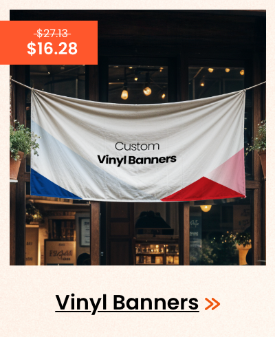 Vinyl Banners