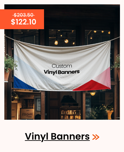 Vinyl Banners
