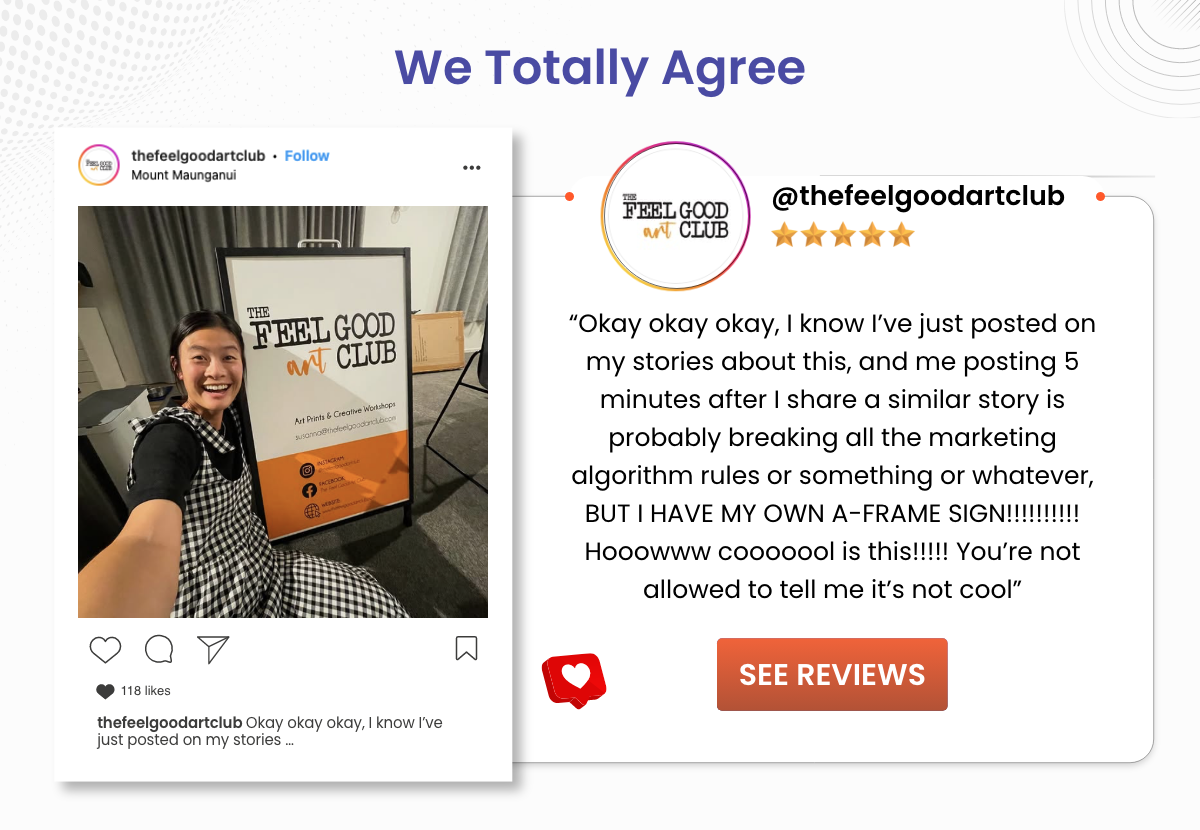 SEE REVIEWS