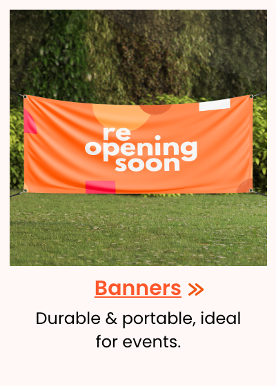 Banners