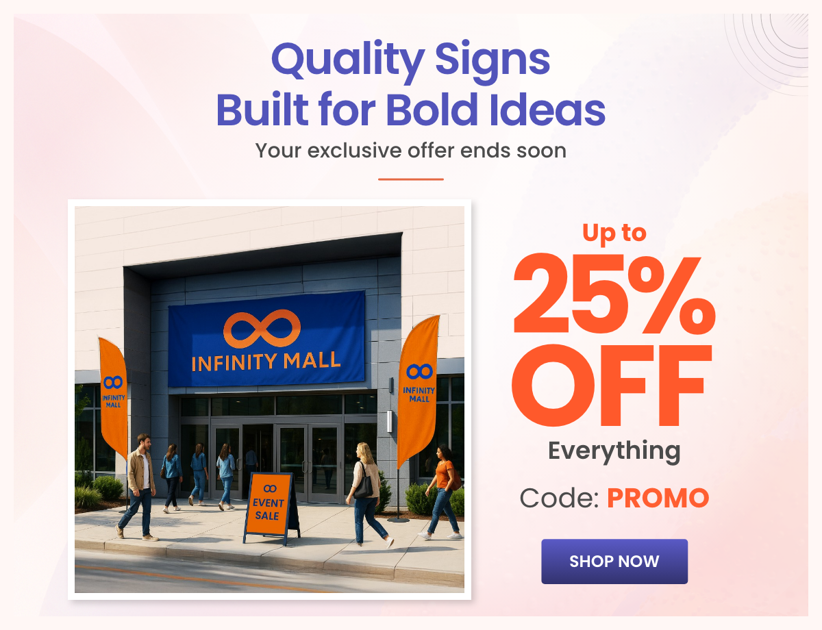 Quality Signs Built for Bold Ideas