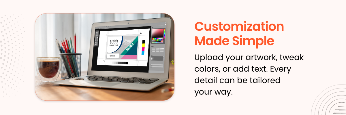 Customization Made Simple