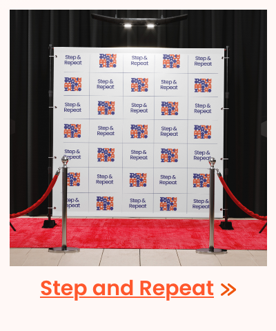 Step and Repeat