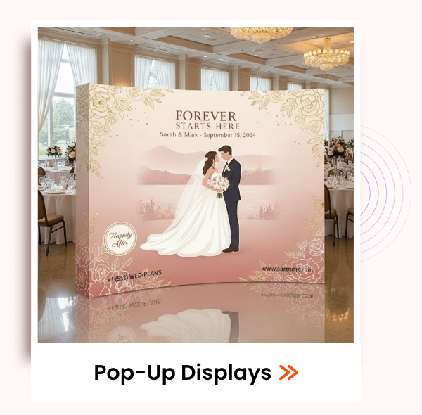 Pop-Up Displays