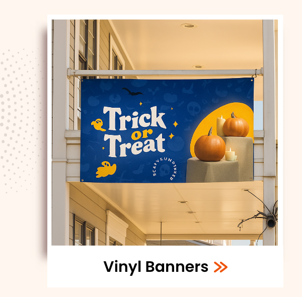 Vinyl Banners
