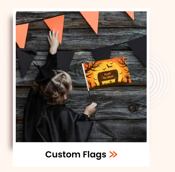 Custom Flags