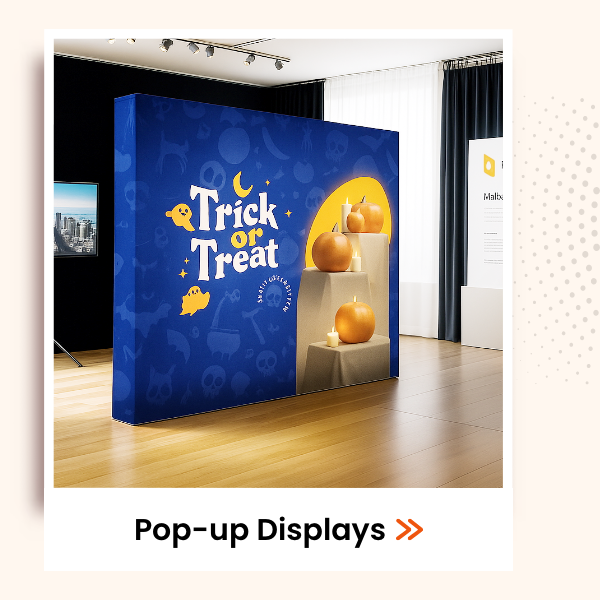 Pop-up Displays