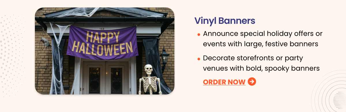 Vinyl Banners