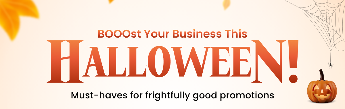 Boost Your Business This Halloween