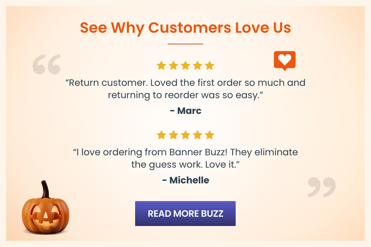 See Why Customers Love Us