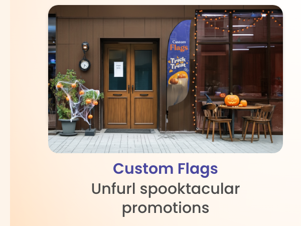 Custom Flags
