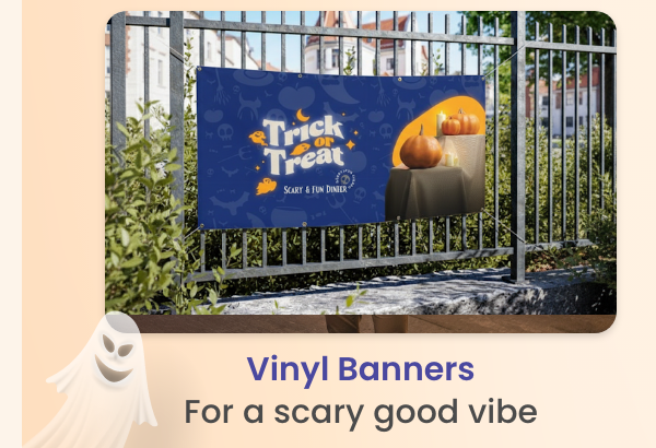Vinyl Banners