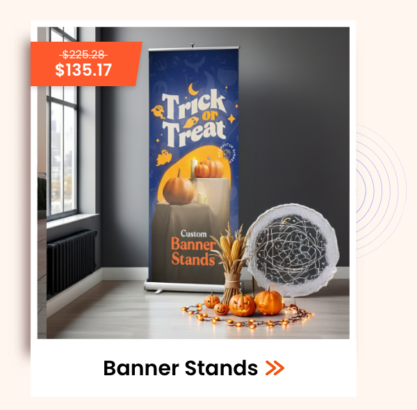 Banner Stands
