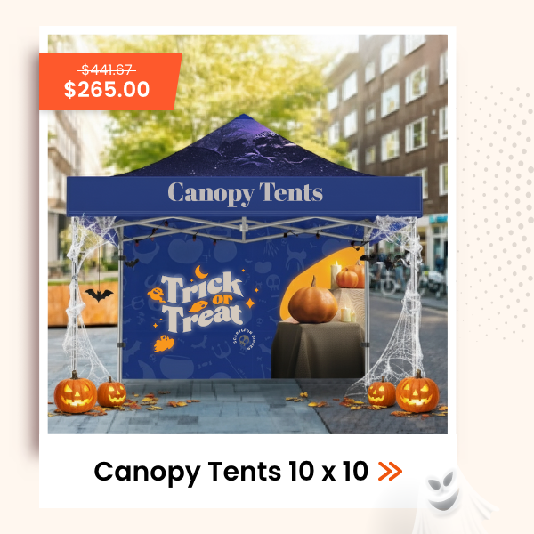 Canopy Tents 10 x 10