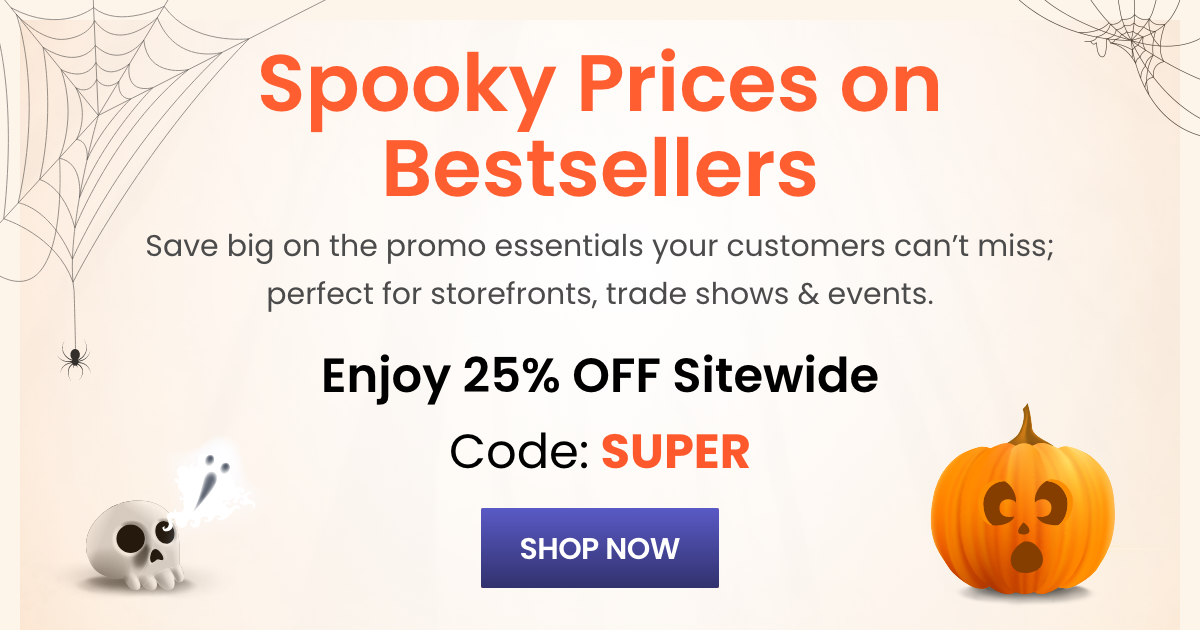 Spooky Prices on Bestsellers