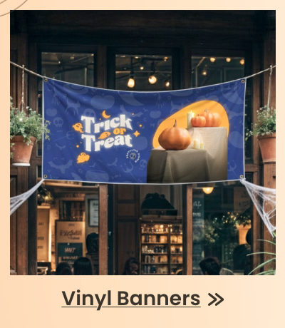 Vinyl Banners