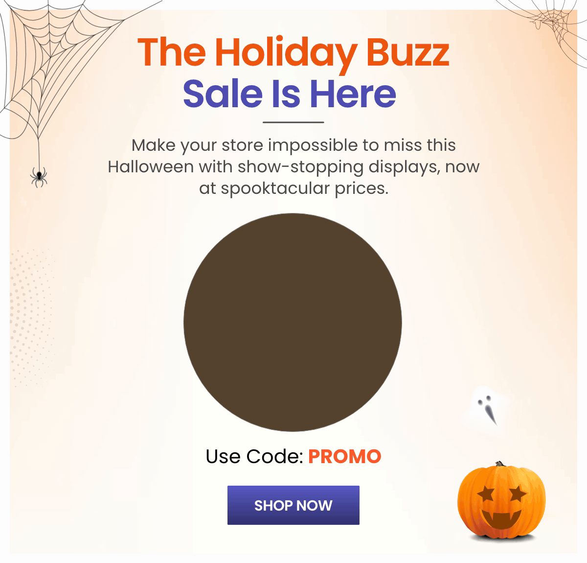 The Holiday Buzz Is Here