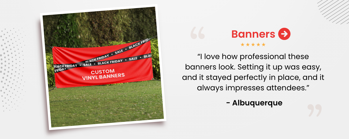 Banners