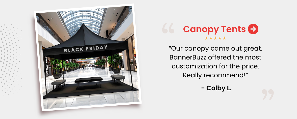 Canopy Tents